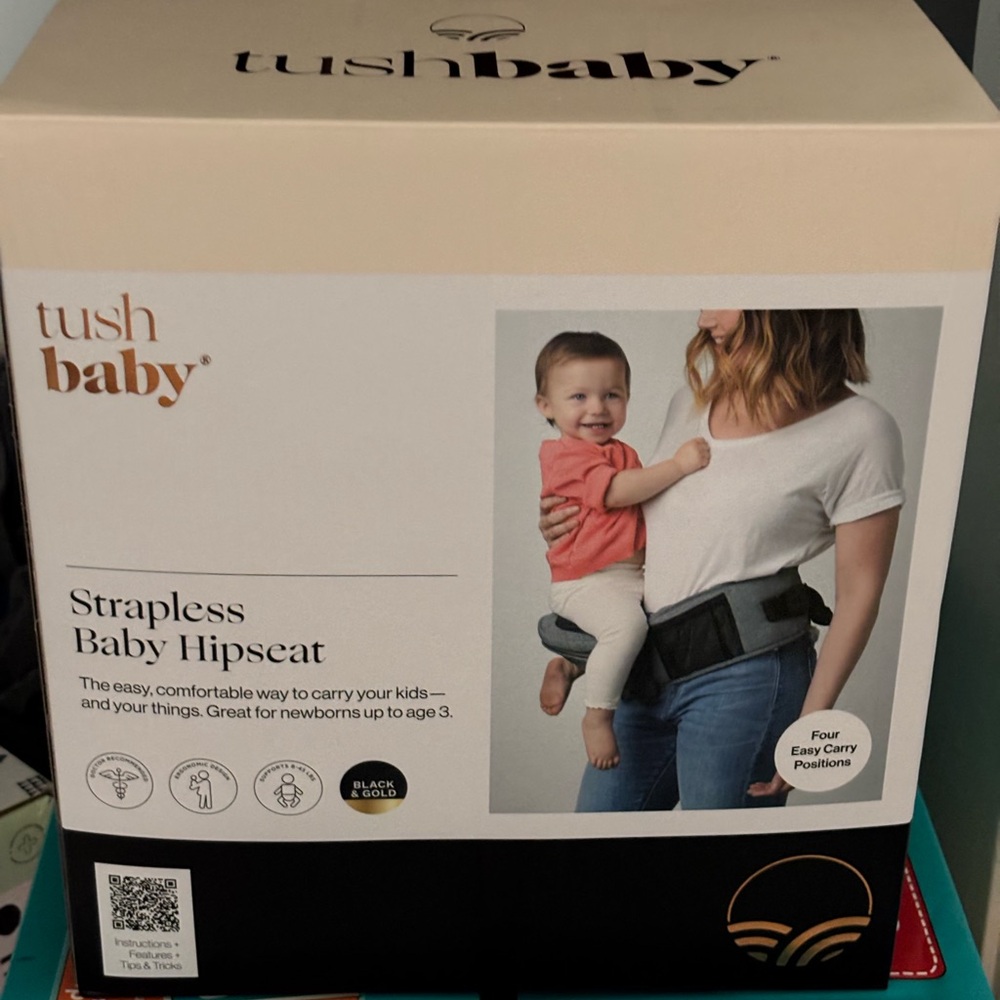 Tush Baby